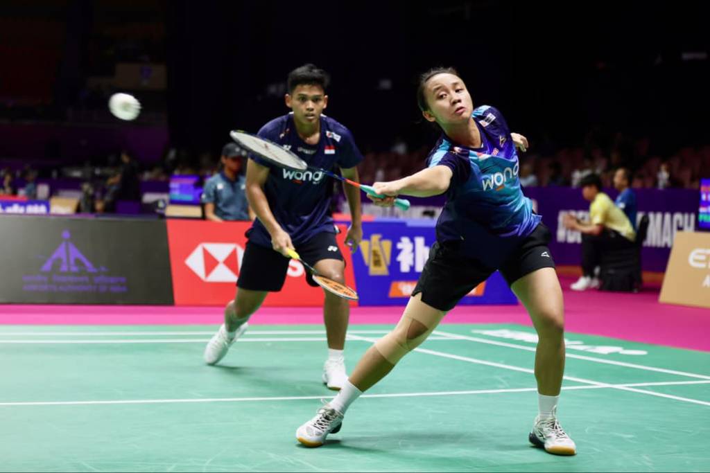 Nyaris Tersingkir, Bimo/Arlya Bongkar Rahasia Comeback Dramatis di Kejuaraan Dunia 