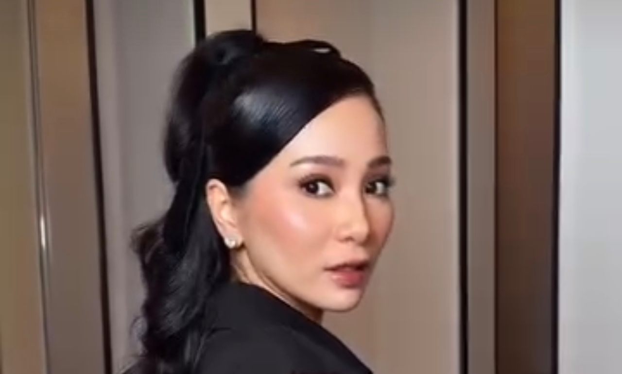 Anak Bunga Zainal Alami Pembengkakan Organ dan Ada Lumpur di Empedu