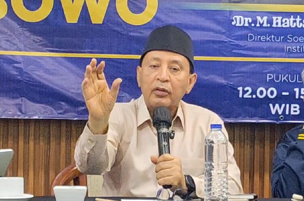 Eks Menkeu Fuad Bawazier Kritik Pengelolaan Kekayaan Alam Era Jokowi: Khianati UUD 1945