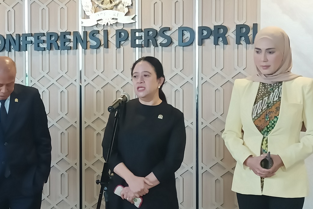 DPR-Pemerintah Kembali Bahas Perpres Ojol, Puan: Sesegera Mungkin Diproses