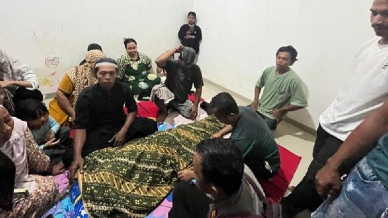 Tragis! Warga Mamuju Tengah Tewas Diterkam Buaya saat Mandi Bersama Keluarga di Sungai