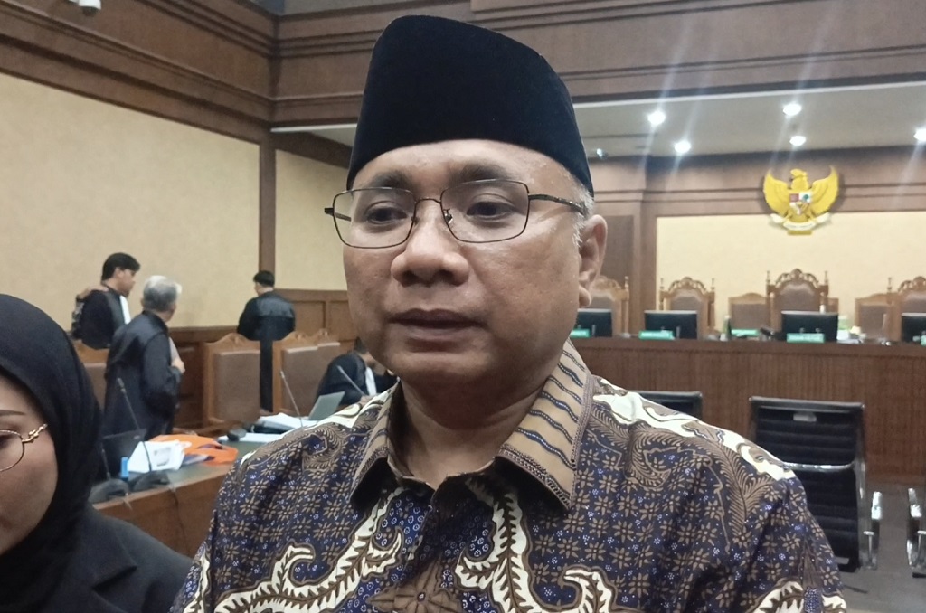 Eks Menag Yaqut Tantang KPK Buktikan Kerugian Negara Rp622 Miliar di Kasus Kuota Haji