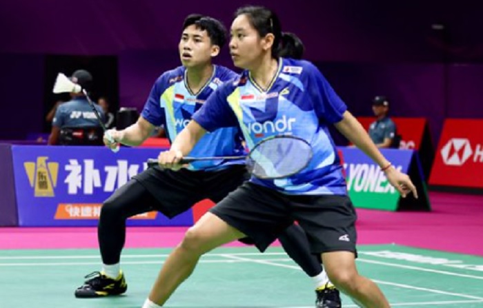Marwan/Aisyah Lolos 32 Besar Kejuaraan Dunia BWF 2026, Comeback Dua Kali