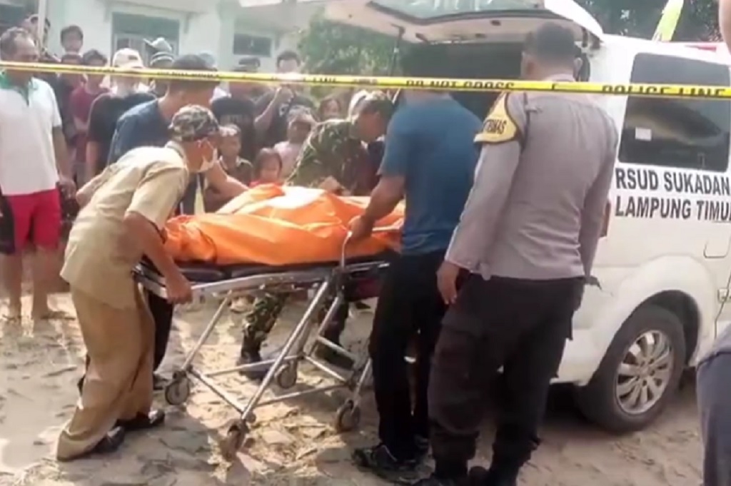 DPO Curanmor Ditemukan Tewas dengan Mulut Berbusa di Lampung, Keluarga Tolak Autopsi