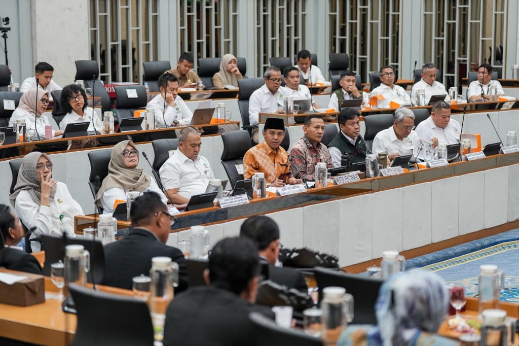 Hadapi Karhutla di Berbagai Wilayah, Menhut Ungkap Peran Krusial BNPB