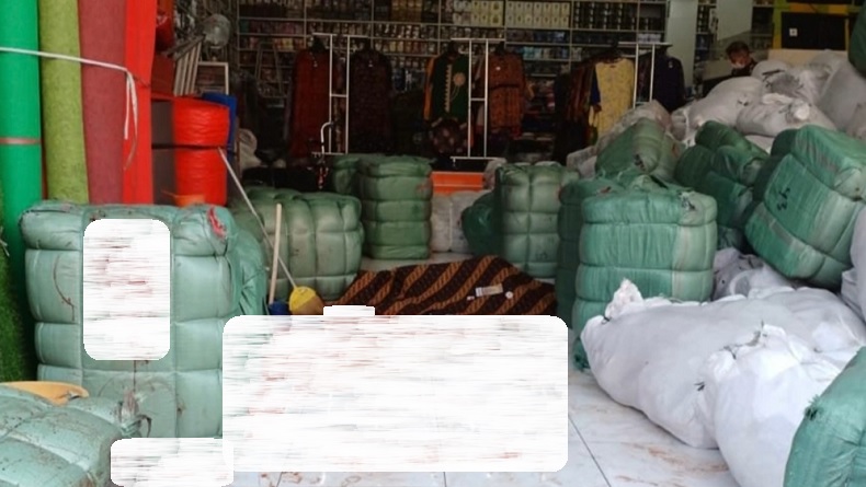 Tragis! Pekerja Toko Pakaian di Jember Tewas Tertimpa Tumpukan Barang