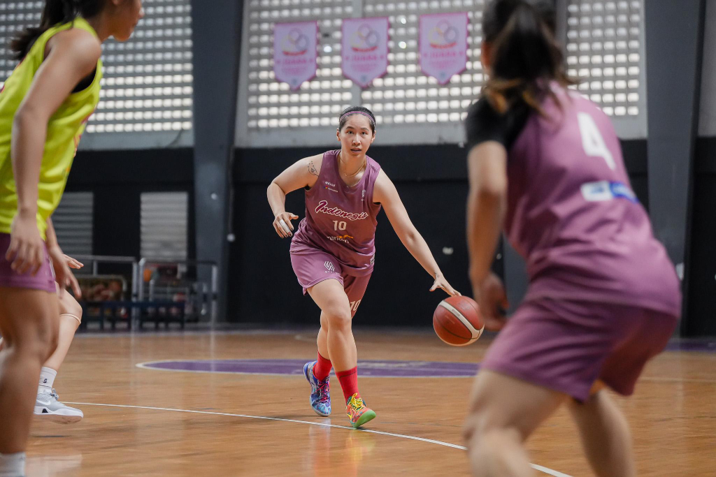 Timnas Basket Putri Indonesia Kirim Sinyal Serius Jelang Asian Games 2026, Uji Kekuatan di Korea Selatan