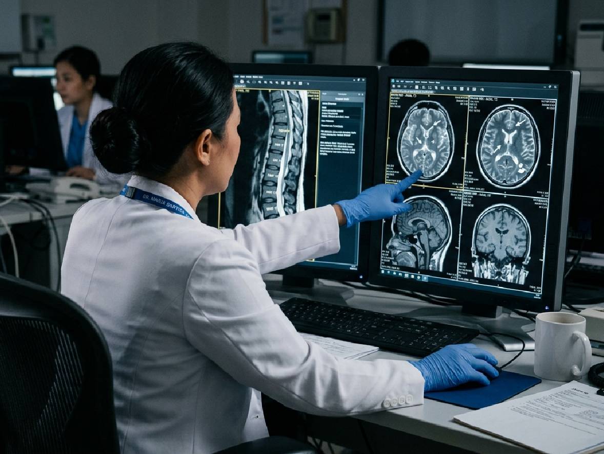 Kemenkes Siapkan AI yang Bertugas Baca Hasil MRI, Ini Faktanya!