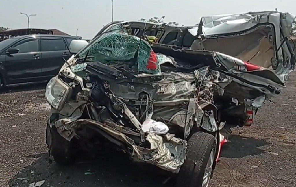 5 Fakta Ambulans Kecelakaan Beruntun di Tol Batang-Semarang Tewaskan 3 Orang