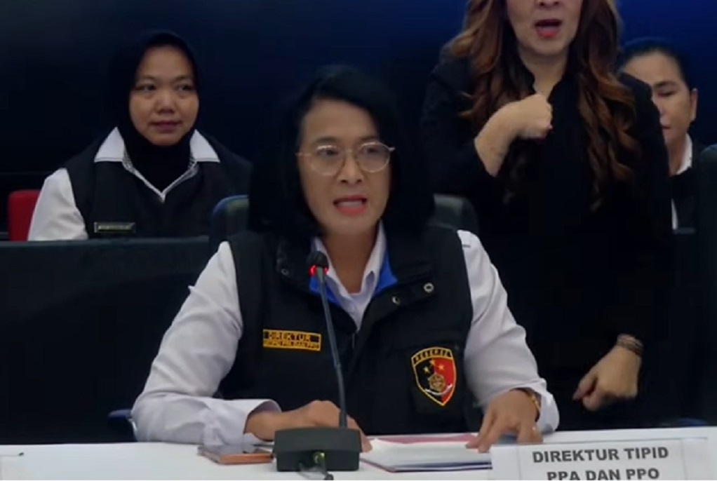 Breaking News: Bareskrim Tetapkan Eks Pelatih Pelatnas Panjat Tebing Tersangka Kekerasan Seksual