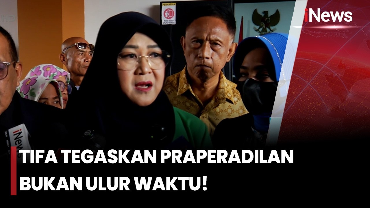 Jelang Pembacaan Putusan Praperadilan, Dr Tifa Soroti Sikap Sewenang-wenang Termohon