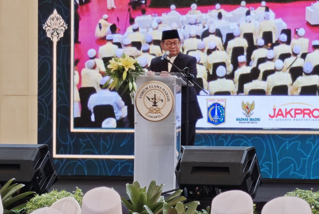 Pramono: Hubungan Baik Umara dan Ulama Tanda Tata Kelola Pemerintahan Berjalan Optimal
