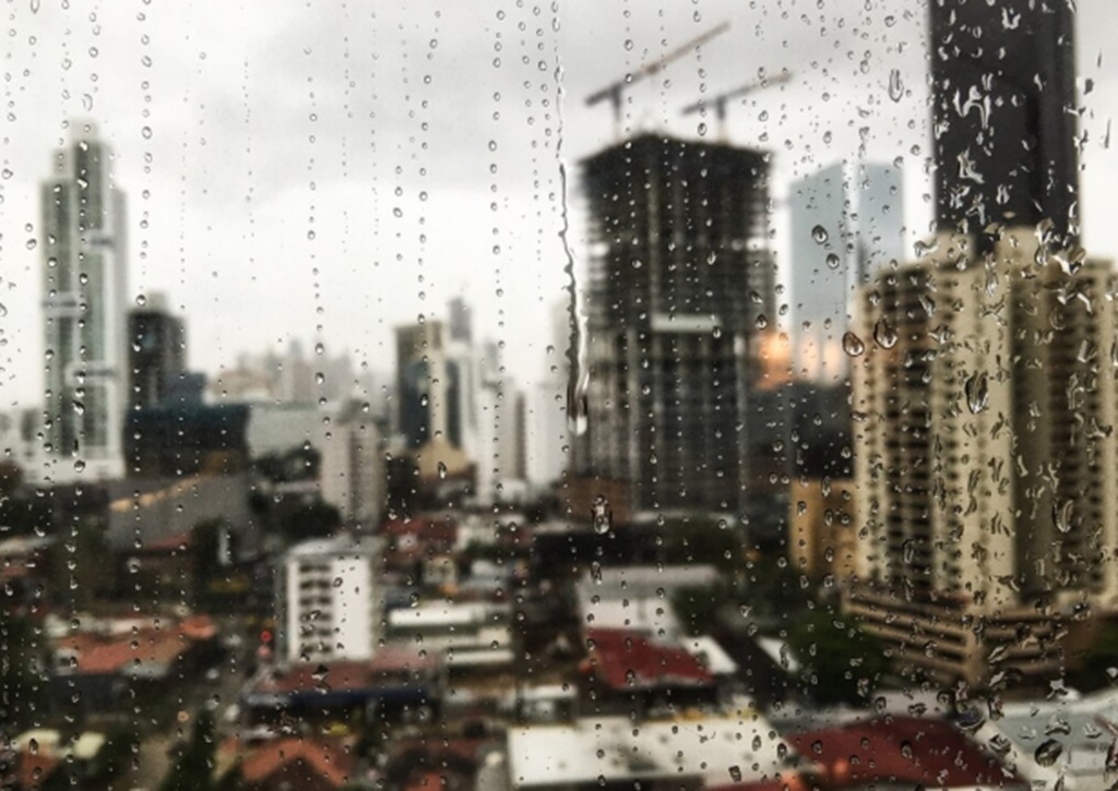 Bukan Cuma Jakarta, Hujan Juga Guyur Tangsel hingga Bogor Siang Tadi
