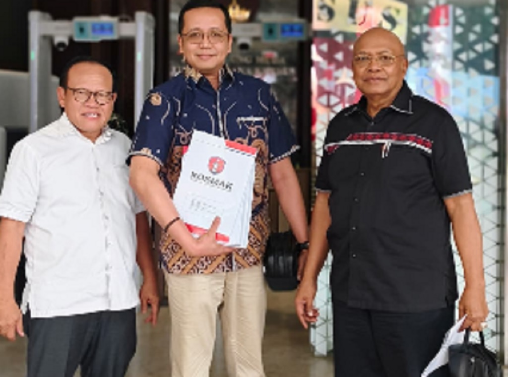 Jampidsus Diminta Terbitkan Sprindik Baru Kasus Jiwasraya dan Asabri