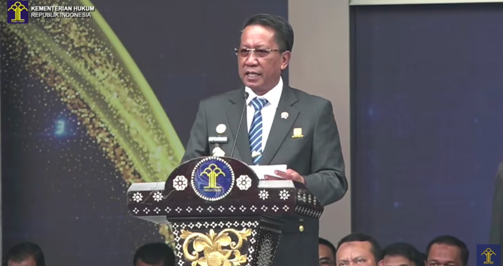 Menkum Ungkap Pesan Prabowo: Kerja Pemerintah Harus Bermuara pada Kepentingan Rakyat