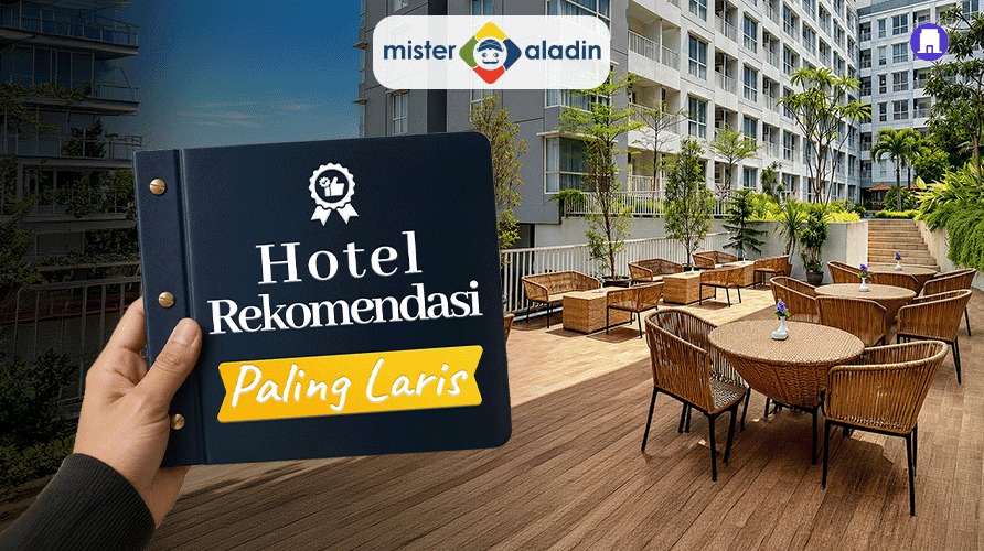 Menikmati Kenyamanan Terbaik di Berbagi Pilihan Hotel Favorit