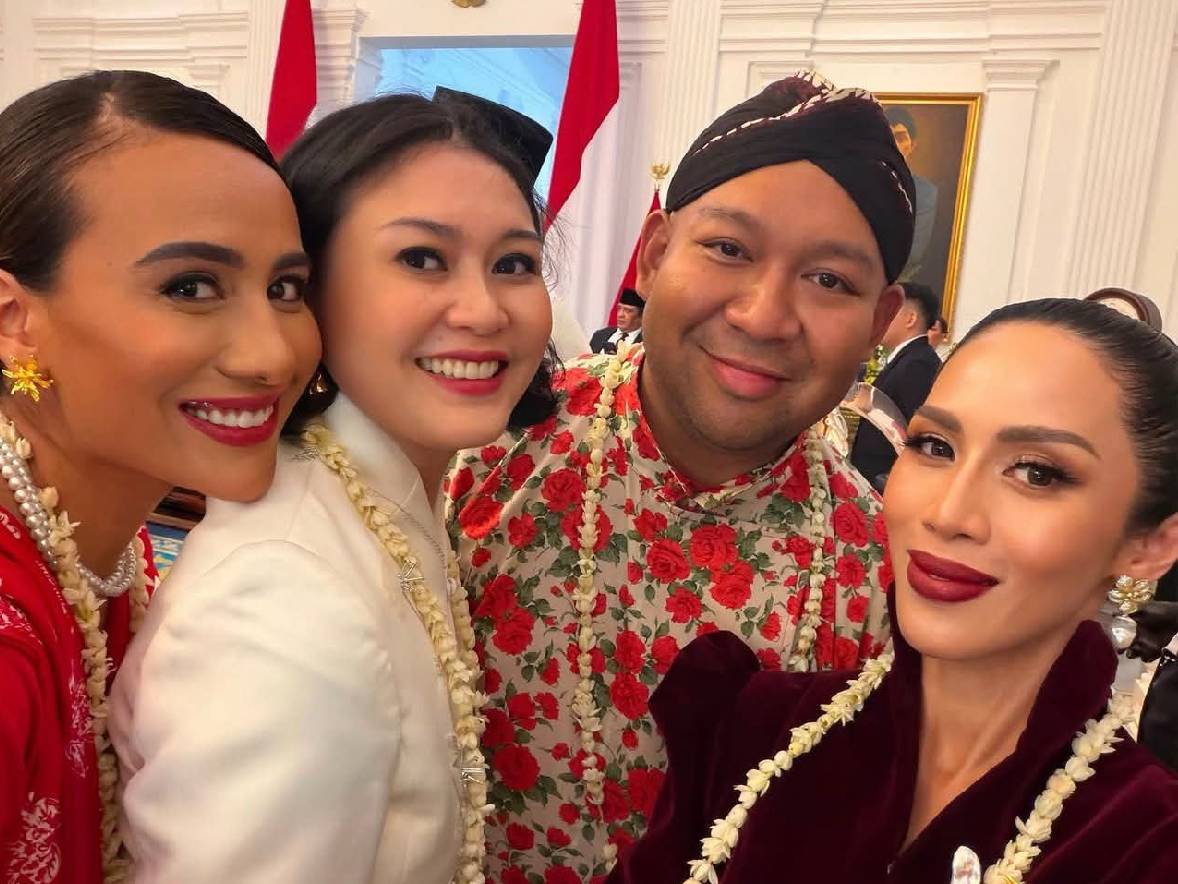 Marissa Anita Tegaskan Pancatera Tidak Terafiliasi Pemerintah maupun Lembaga Politik!