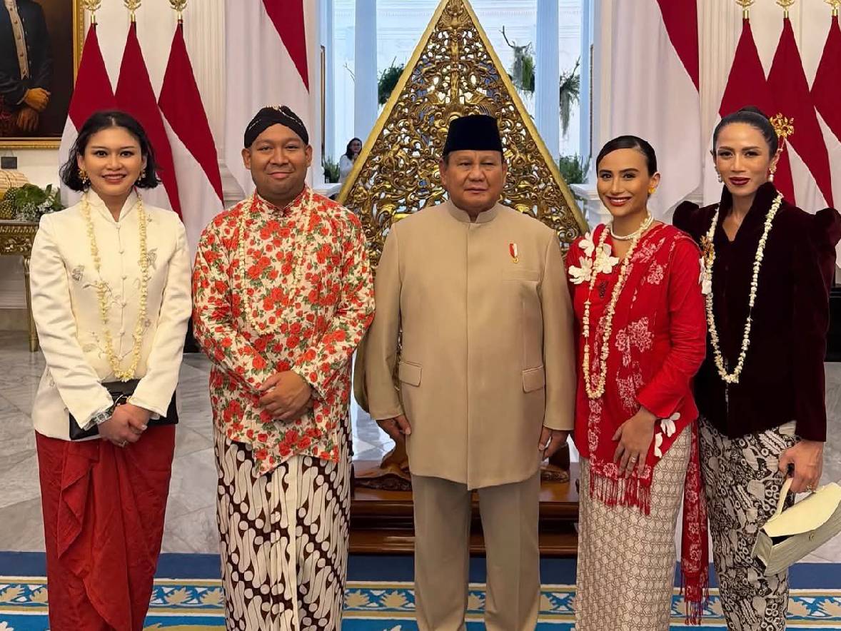Kronologi Lengkap Pancatera Banjir Hujatan usai Hadir di Istana Merdeka, Endingnya Minta Maaf!