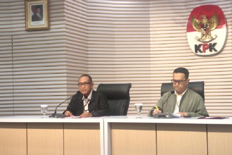Breaking News: KPK Tahan Eks Kakanwil DJP Muhammad Haniv Tersangka Kasus Gratifikasi Rp20,7 Miliar