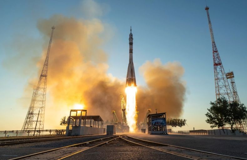 Teken Kerja Sama, Rusia Akan Kirim Kosmonaut Myanmar ke Luar Angkasa