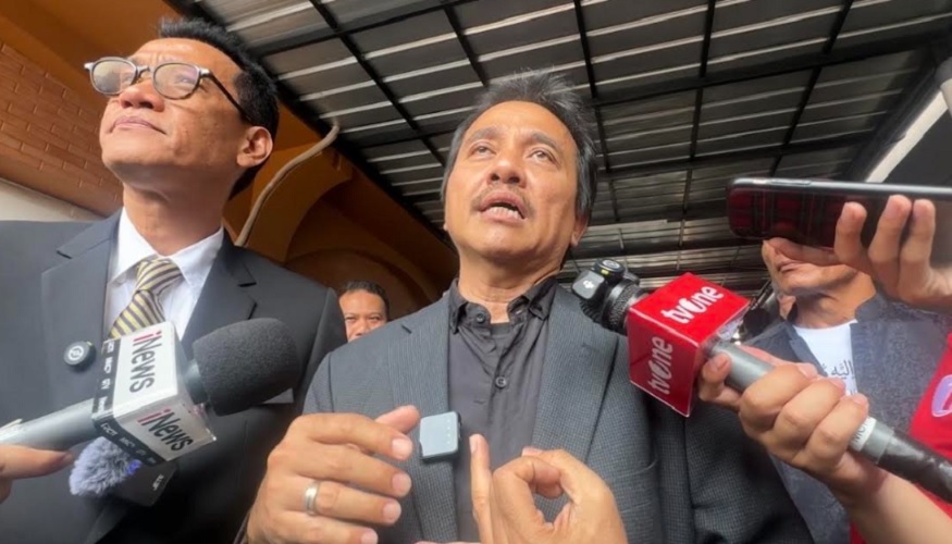 Praperadilan Jilid IV, Roy Suryo Klaim Tak Pernah Terima Surat Pencekalan