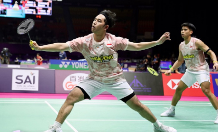 Rachel/Febi dan Sabar/Reza Tembus 16 Besar Kejuaraan Dunia BWF 2026
