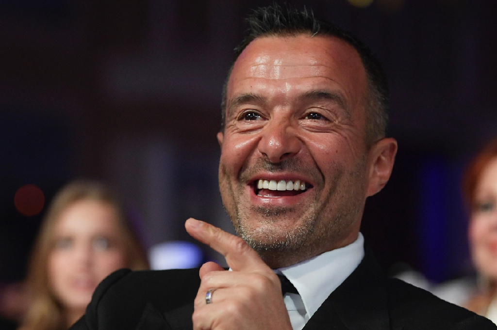 AC Milan Bertemu Jorge Mendes, Ada Potensi Transfer Besar usai Datangkan Diego Moreira