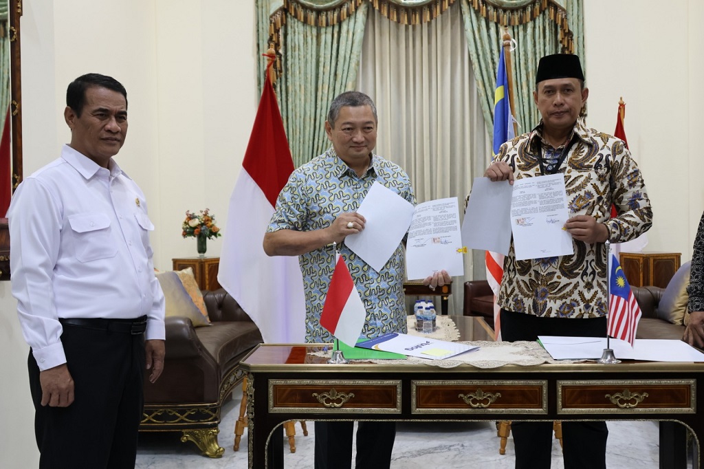 Indonesia Segera Ekspor Beras Premium ke Malaysia, Tahap Awal Kirim 1.000 Ton