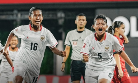 Timnas Putri Indonesia U-16 Nusantara Hantam Yordania, tapi Tersingkir dari Srikandi Merdeka Cup 2026