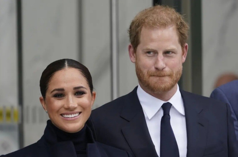 Kaget! Pangeran Harry dan Meghan Putuskan Tinggal di Inggris Lagi