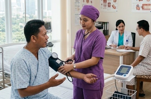 Hipertensi Serang Anak Muda, Dokter Ungkap Penyebabnya dari Genetik hingga Stres Kerja