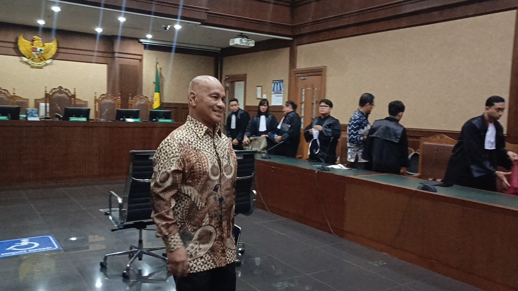 Breaking News: 2 Terdakwa Kasus Korupsi Jual Beli Gas Divonis 5,5 dan 4 Tahun Penjara
