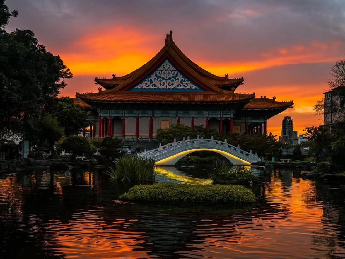 Taiwan Makin Ramah Muslim, Jadi Pilihan Menarik untuk Liburan Akhir Tahun!