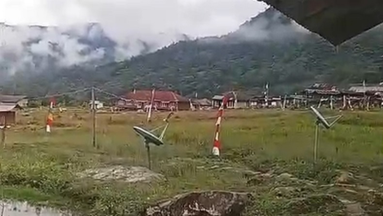 OPM Serang Distrik Jila, 1 Warga Ditembak Mati dan 1 Patah Kaki Dilempar ke Jurang