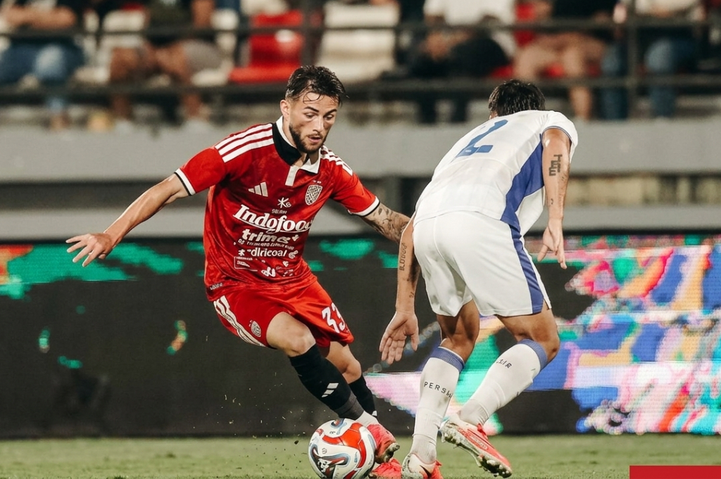 Anak John Herdman Debut 11 Menit Bersama Bali United, Pelatih Johnny Jansen Bilang Begini