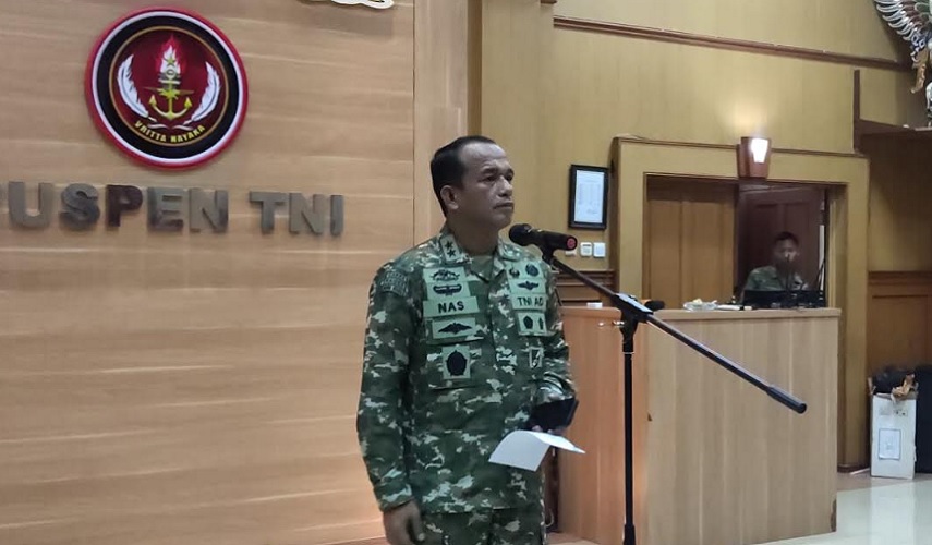 2 Prajurit TNI Dapat Kenaikan Pangkat Luar Biasa usai Turunkan Bendera Bulan Bintang