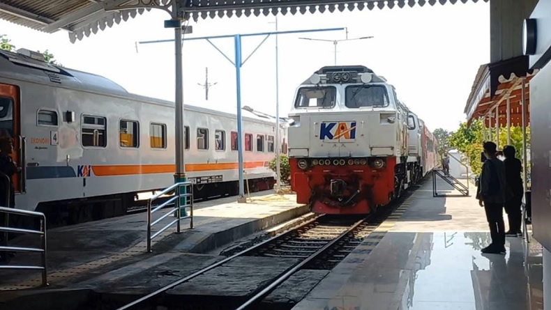 Pelintasan Jorongan dan Malasan Ditutup Terkait Perbaikan Jalur Kereta Api, Catat Jadwalnya
