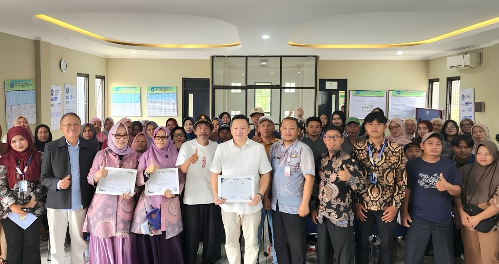 MNC Sekuritas dan Universitas Islam Syekh-Yusuf Perkuat Literasi Keuangan Syariah untuk UMKM