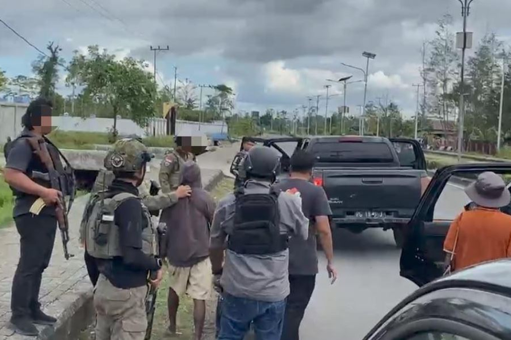 Kasus Pembunuhan Bripka Fredy Awes di Yahukimo Terungkap, 5 Orang Ditetapkan Tersangka