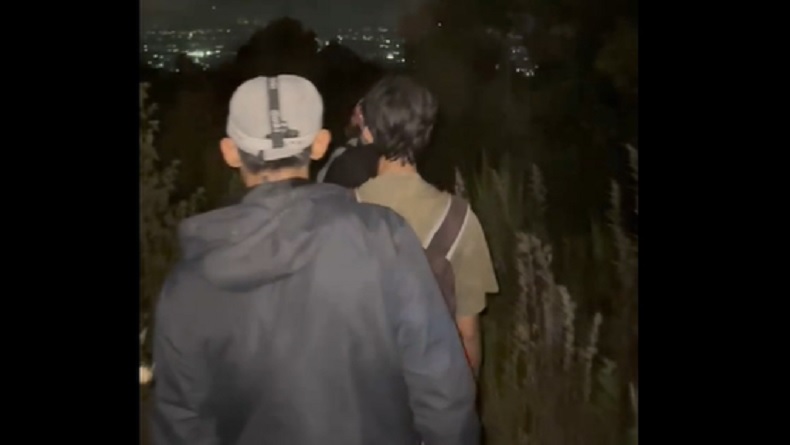 3 Pendaki Tersesat di Gunung Krincing Ditemukan, Kondisi Kelaparan dan Dehidrasi