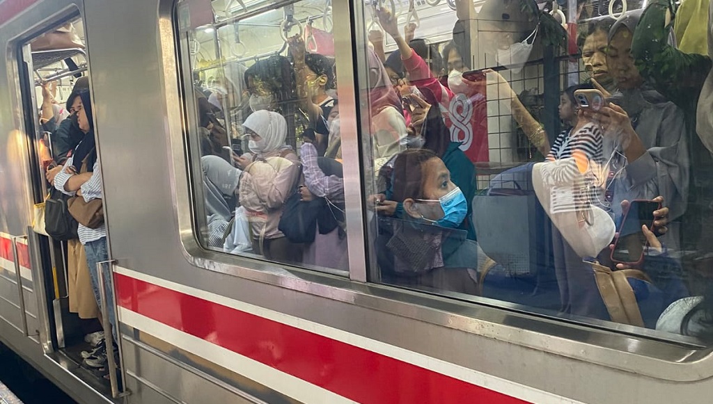 KRL Tabrak Orang di Sekitar Cawang-Tebet, Sistem Pengereman Kereta Rusak