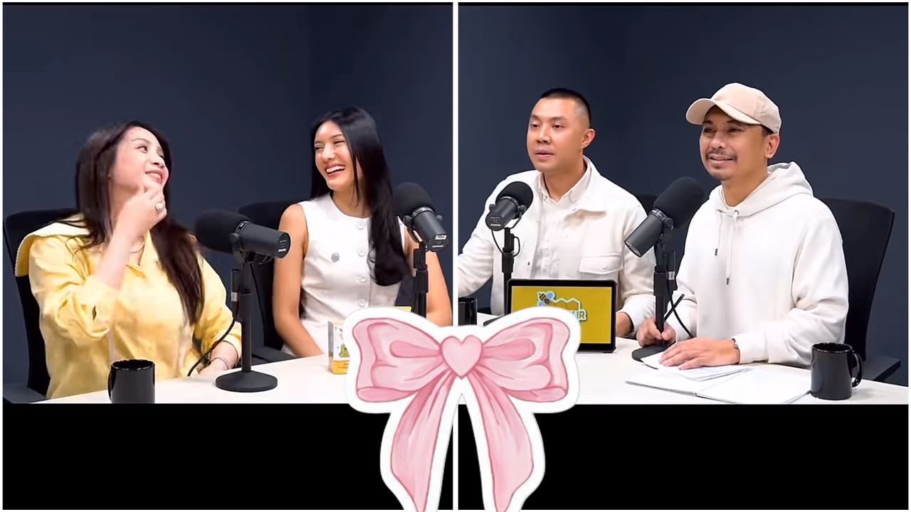 Isi Podcast Raditya Dika Bareng Nagita Slavina yang Di-takedown, Cek di Sini!