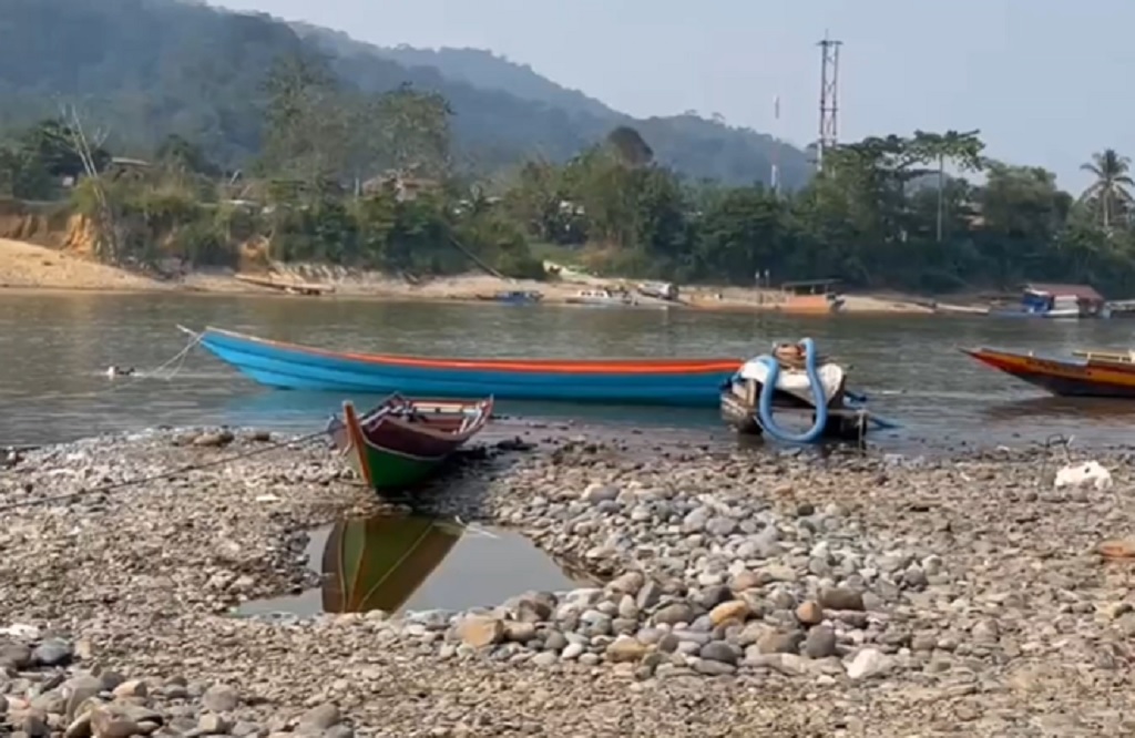 Dilanda Kekeringan, Harga Beras di Mahakam Ulu Melambung Rp1 Juta per Karung
