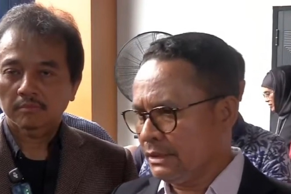 Kubu Roy Suryo Isyaratkan Praperadilan Jilid 5: Ini Bukan Mengulur Waktu