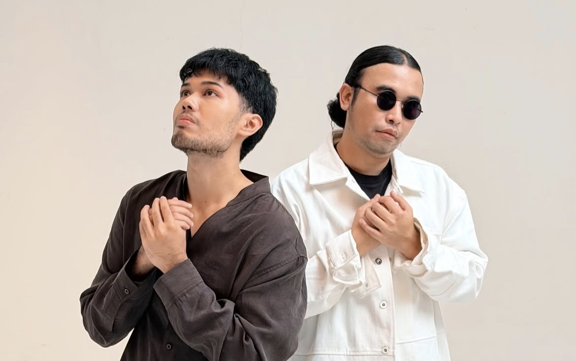 Whisnu Santika Gandeng Nuca di Pesan Rindu, Lagu tentang Rindu kepada Seseorang Telah Pergi