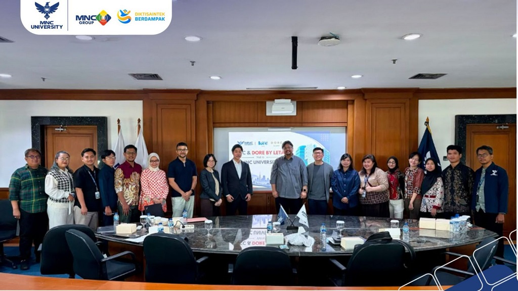 MNC University Jajaki Kerja Sama Internship dan Peluang Karier di Jepang bersama KCC dan Dore by LeTAO