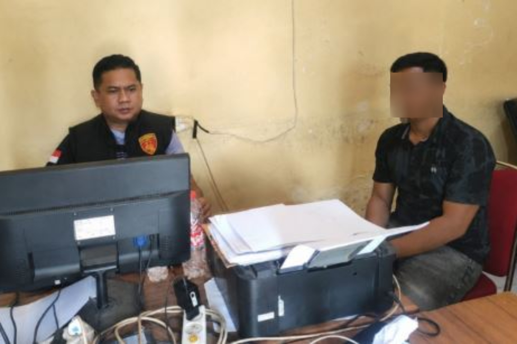 Dengar Teriakan Perempuan, Warga Tangkap Oknum Polisi di Bulukumba dalam Kamar Kos