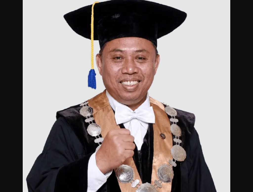 Profil Rektor Unsoed Akhmad Sodiq, Dosen Berprestasi yang Terjaring OTT KPK