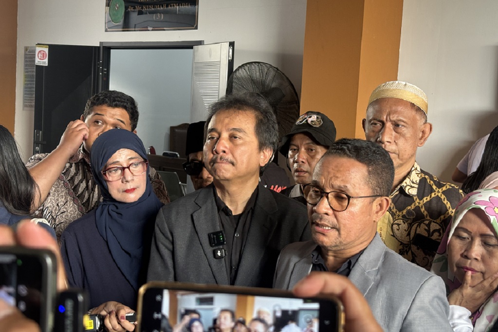Praperadilan Jilid 4 Diputuskan 26 Agustus, Roy Suryo Minta Hakim Adil