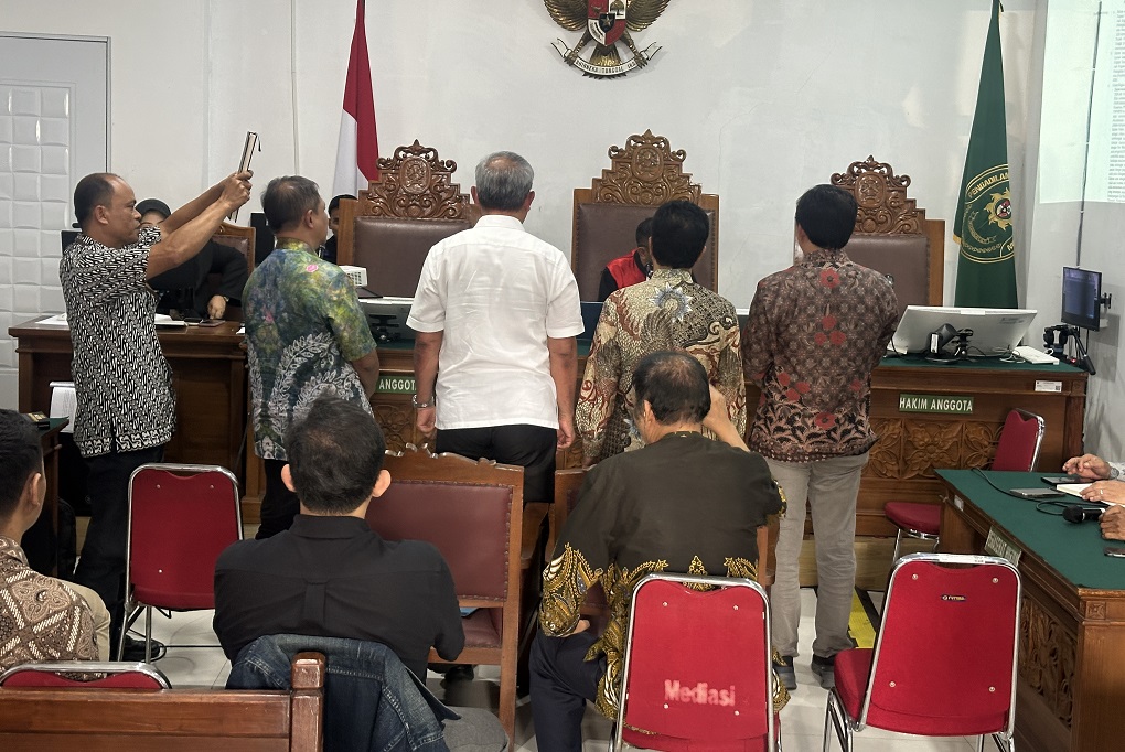 Eks Dirdik Jampidsus di Sidang Praperadilan: Saya Kenal Febrie, Orangnya Jujur